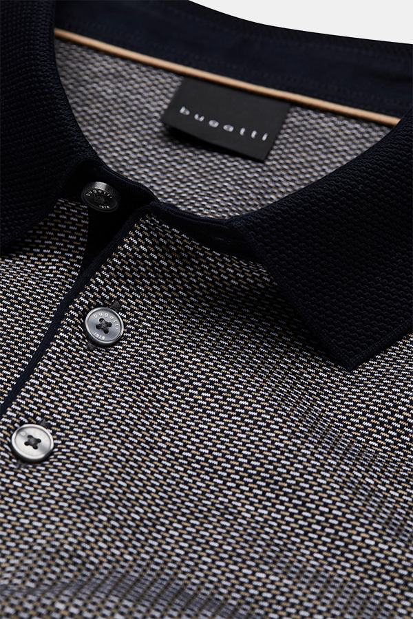 ΜΠΛΟΥΖΑ POLO BUGATTI - 70 ΤΑΜΠΑ